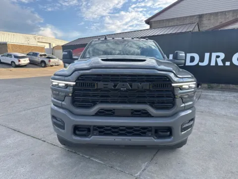 Photos of 2026 Ram 2500 Laramie for sale in Gallipolis, OH at Braden Chrysler Dodge Jeep Ram