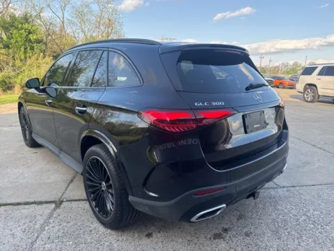 More photos of 2024 Mercedes-Benz GLC 300 at Braden Chrysler Dodge Jeep Ram, OH