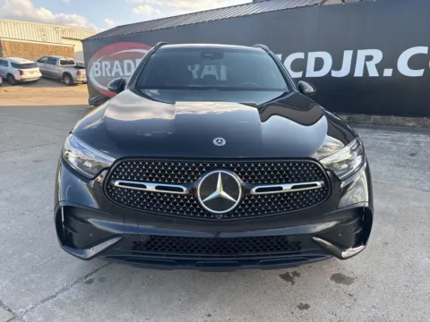 Photos of 2024 Mercedes-Benz GLC 300 for sale in Gallipolis, OH at Braden Chrysler Dodge Jeep Ram