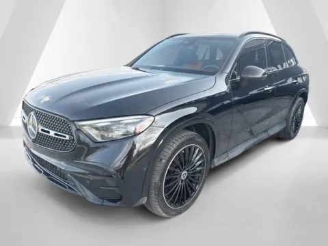 Another view of 2024 Mercedes-Benz GLC 300 for sale in Gallipolis, OH at Braden Chrysler Dodge Jeep Ram