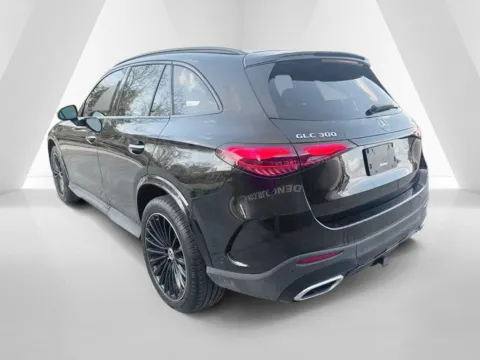 More photos of 2024 Mercedes-Benz GLC 300 at Braden Chrysler Dodge Jeep Ram, OH