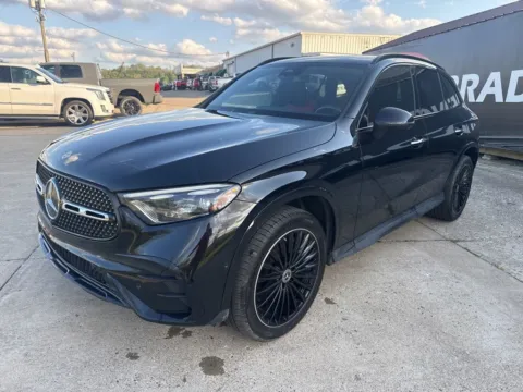 Another view of 2024 Mercedes-Benz GLC 300 for sale in Gallipolis, OH at Braden Chrysler Dodge Jeep Ram