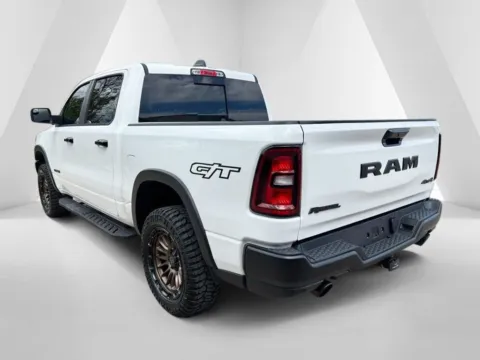 More photos of 2026 Ram 1500 Rebel at Braden Chrysler Dodge Jeep Ram, OH