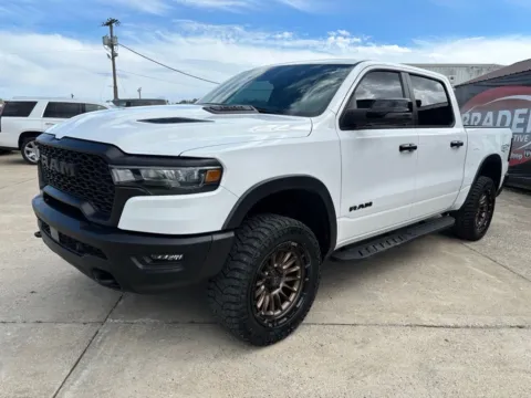 Another view of 2026 Ram 1500 Rebel for sale in Gallipolis, OH at Braden Chrysler Dodge Jeep Ram