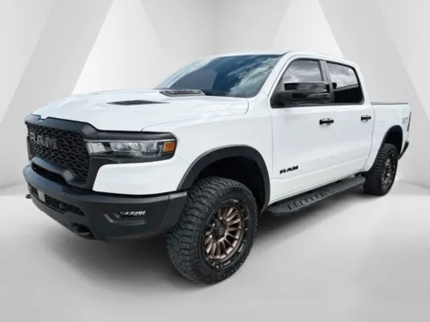 Another view of 2026 Ram 1500 Rebel for sale in Gallipolis, OH at Braden Chrysler Dodge Jeep Ram