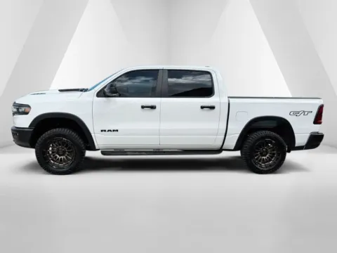 More photos of 2026 Ram 1500 Rebel at Braden Chrysler Dodge Jeep Ram, OH