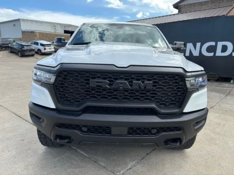 Photos of 2026 Ram 1500 Rebel for sale in Gallipolis, OH at Braden Chrysler Dodge Jeep Ram