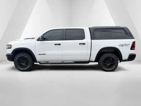More photos of 2026 Ram 1500 Rebel at Braden Chrysler Dodge Jeep Ram, OH