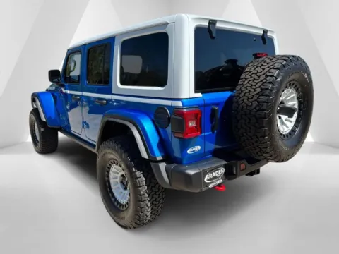More photos of 2026 Jeep Wrangler Rubicon at Braden Chrysler Dodge Jeep Ram, OH
