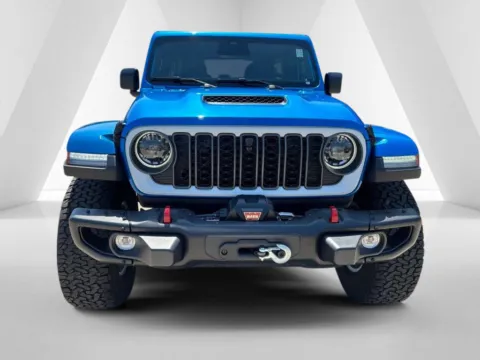 Another view of 2026 Jeep Wrangler Rubicon for sale in Gallipolis, OH at Braden Chrysler Dodge Jeep Ram