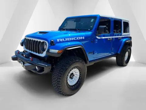 Another view of 2026 Jeep Wrangler Rubicon for sale in Gallipolis, OH at Braden Chrysler Dodge Jeep Ram