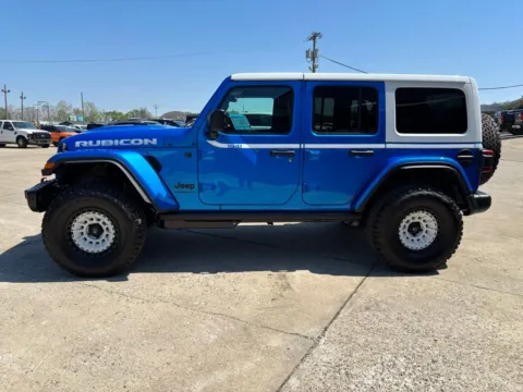 More photos of 2026 Jeep Wrangler Rubicon at Braden Chrysler Dodge Jeep Ram, OH