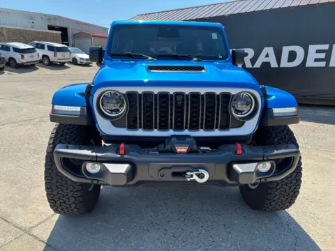 Photos of 2026 Jeep Wrangler Rubicon for sale in Gallipolis, OH at Braden Chrysler Dodge Jeep Ram