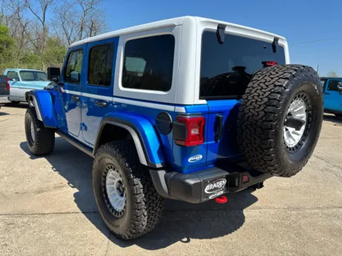 More photos of 2026 Jeep Wrangler Rubicon at Braden Chrysler Dodge Jeep Ram, OH