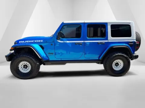 More photos of 2026 Jeep Wrangler Rubicon at Braden Chrysler Dodge Jeep Ram, OH