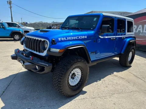 Another view of 2026 Jeep Wrangler Rubicon for sale in Gallipolis, OH at Braden Chrysler Dodge Jeep Ram