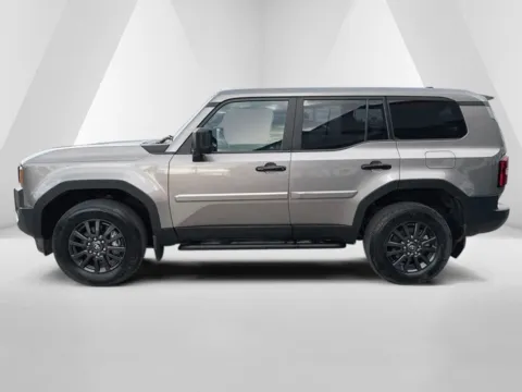 More photos of 2024 Toyota Land Cruiser 1958 at Braden Chrysler Dodge Jeep Ram, OH