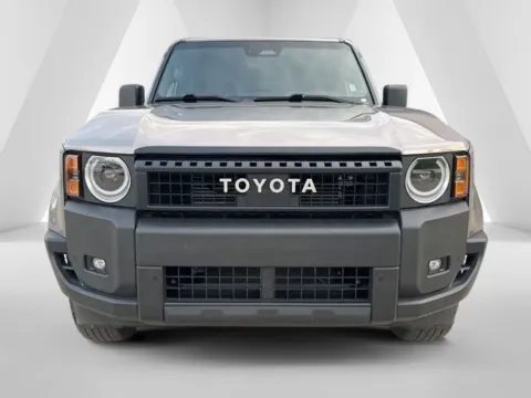 Photos of 2024 Toyota Land Cruiser 1958 for sale in Gallipolis, OH at Braden Chrysler Dodge Jeep Ram