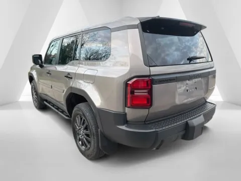 More photos of 2024 Toyota Land Cruiser 1958 at Braden Chrysler Dodge Jeep Ram, OH