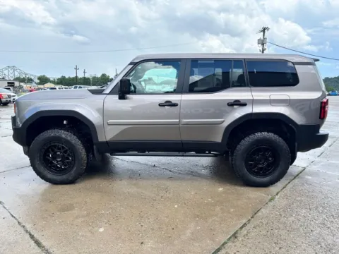 More photos of 2024 Toyota Land Cruiser 1958 at Braden Chrysler Dodge Jeep Ram, OH