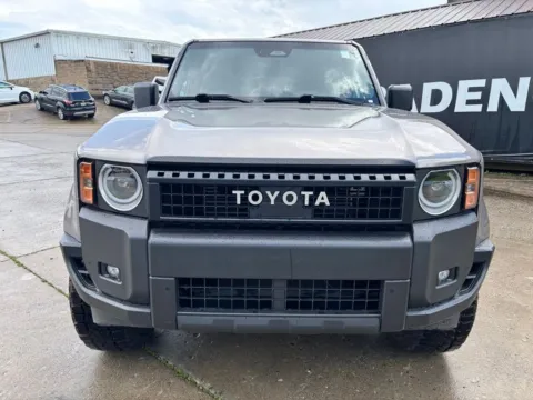 Photos of 2024 Toyota Land Cruiser 1958 for sale in Gallipolis, OH at Braden Chrysler Dodge Jeep Ram
