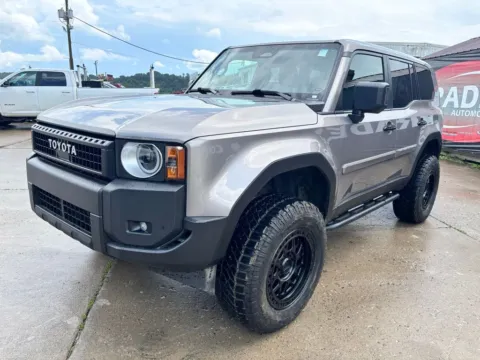 Another view of 2024 Toyota Land Cruiser 1958 for sale in Gallipolis, OH at Braden Chrysler Dodge Jeep Ram