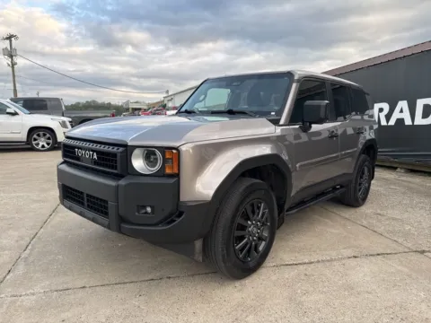 Another view of 2024 Toyota Land Cruiser 1958 for sale in Gallipolis, OH at Braden Chrysler Dodge Jeep Ram