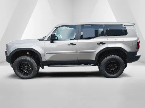 More photos of 2024 Toyota Land Cruiser 1958 at Braden Chrysler Dodge Jeep Ram, OH