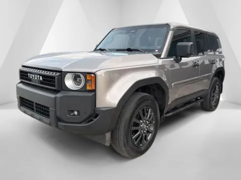 Another view of 2024 Toyota Land Cruiser 1958 for sale in Gallipolis, OH at Braden Chrysler Dodge Jeep Ram