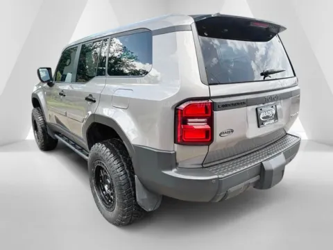 More photos of 2024 Toyota Land Cruiser 1958 at Braden Chrysler Dodge Jeep Ram, OH