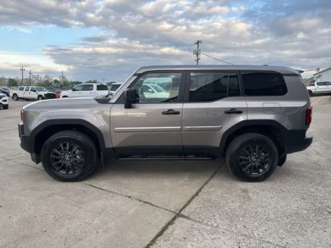 More photos of 2024 Toyota Land Cruiser 1958 at Braden Chrysler Dodge Jeep Ram, OH