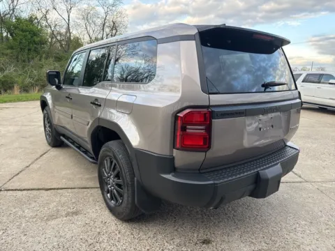 More photos of 2024 Toyota Land Cruiser 1958 at Braden Chrysler Dodge Jeep Ram, OH