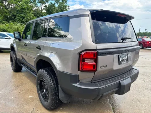 More photos of 2024 Toyota Land Cruiser 1958 at Braden Chrysler Dodge Jeep Ram, OH