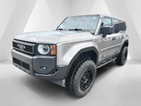 Another view of 2024 Toyota Land Cruiser 1958 for sale in Gallipolis, OH at Braden Chrysler Dodge Jeep Ram
