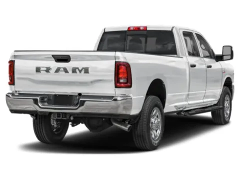 Another view of 2026 RAM Ram 3500 Big Horn Crew Cab 4x4 8 Box for sale in Gallipolis, OH at Braden Chrysler Dodge Jeep Ram