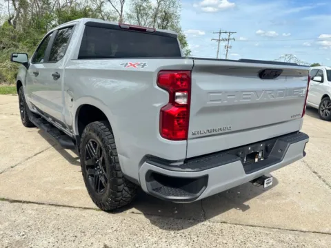 More photos of 2024 Chevrolet Silverado 1500 Custom at Braden Chrysler Dodge Jeep Ram, OH