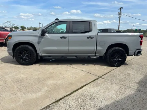 More photos of 2024 Chevrolet Silverado 1500 Custom at Braden Chrysler Dodge Jeep Ram, OH