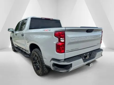 More photos of 2024 Chevrolet Silverado 1500 Custom at Braden Chrysler Dodge Jeep Ram, OH