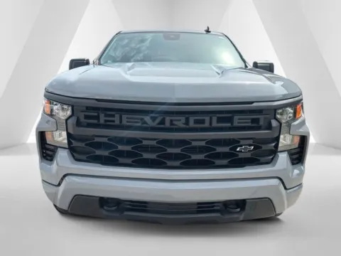 Photos of 2024 Chevrolet Silverado 1500 Custom for sale in Gallipolis, OH at Braden Chrysler Dodge Jeep Ram