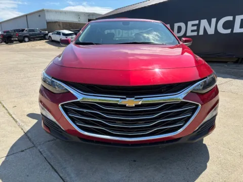 Photos of 2021 Chevrolet Malibu LT for sale in Gallipolis, OH at Braden Chrysler Dodge Jeep Ram