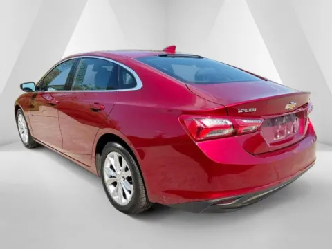 More photos of 2021 Chevrolet Malibu LT at Braden Chrysler Dodge Jeep Ram, OH