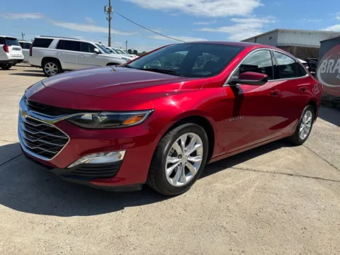 Another view of 2021 Chevrolet Malibu LT for sale in Gallipolis, OH at Braden Chrysler Dodge Jeep Ram