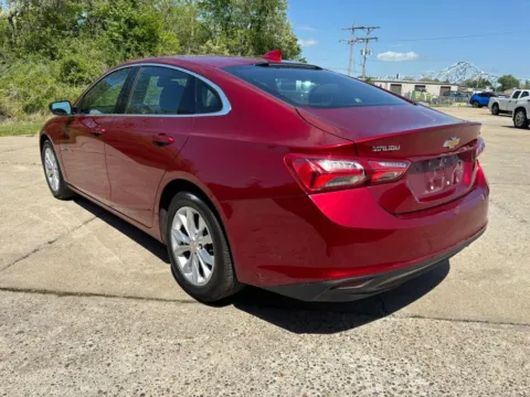 More photos of 2021 Chevrolet Malibu LT at Braden Chrysler Dodge Jeep Ram, OH