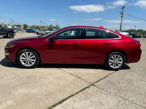 More photos of 2021 Chevrolet Malibu LT at Braden Chrysler Dodge Jeep Ram, OH
