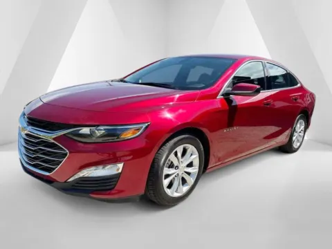 Another view of 2021 Chevrolet Malibu LT for sale in Gallipolis, OH at Braden Chrysler Dodge Jeep Ram