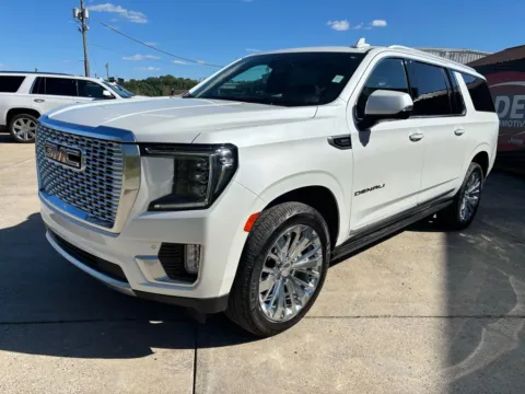 Another view of 2022 GMC Yukon XL Denali for sale in Gallipolis, OH at Braden Chrysler Dodge Jeep Ram