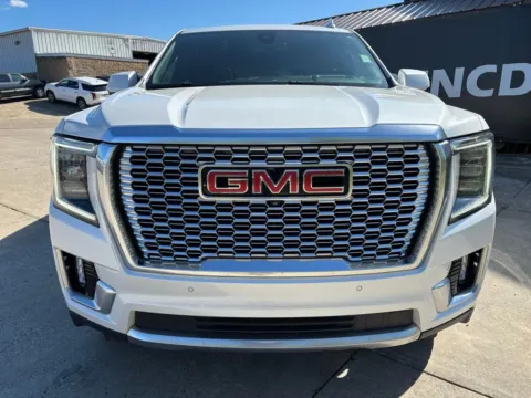 Photos of 2022 GMC Yukon XL Denali for sale in Gallipolis, OH at Braden Chrysler Dodge Jeep Ram