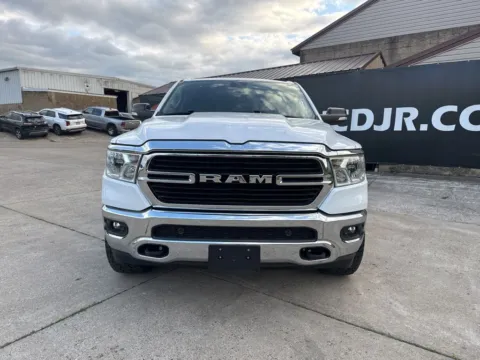 Photos of 2020 Ram 1500 Big Horn/Lone Star for sale in Gallipolis, OH at Braden Chrysler Dodge Jeep Ram