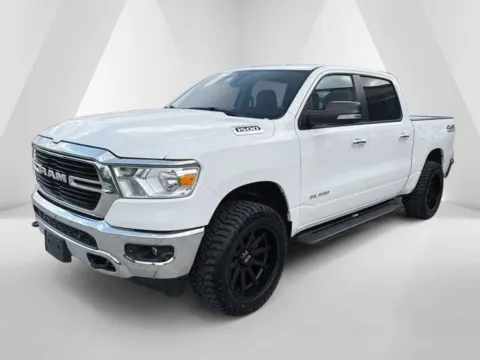 Another view of 2020 Ram 1500 Big Horn/Lone Star for sale in Gallipolis, OH at Braden Chrysler Dodge Jeep Ram