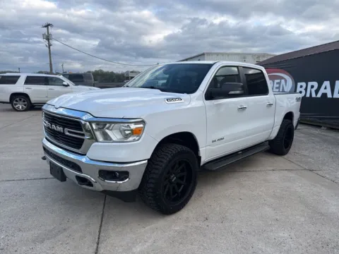 Another view of 2020 Ram 1500 Big Horn/Lone Star for sale in Gallipolis, OH at Braden Chrysler Dodge Jeep Ram